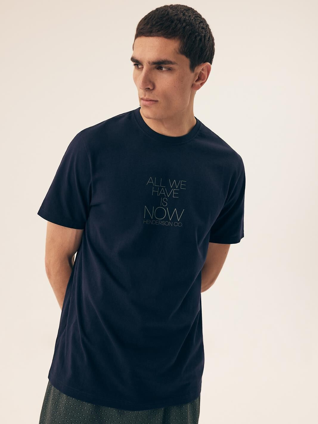 Pigiama uomo estivo in cotone premium dreamer