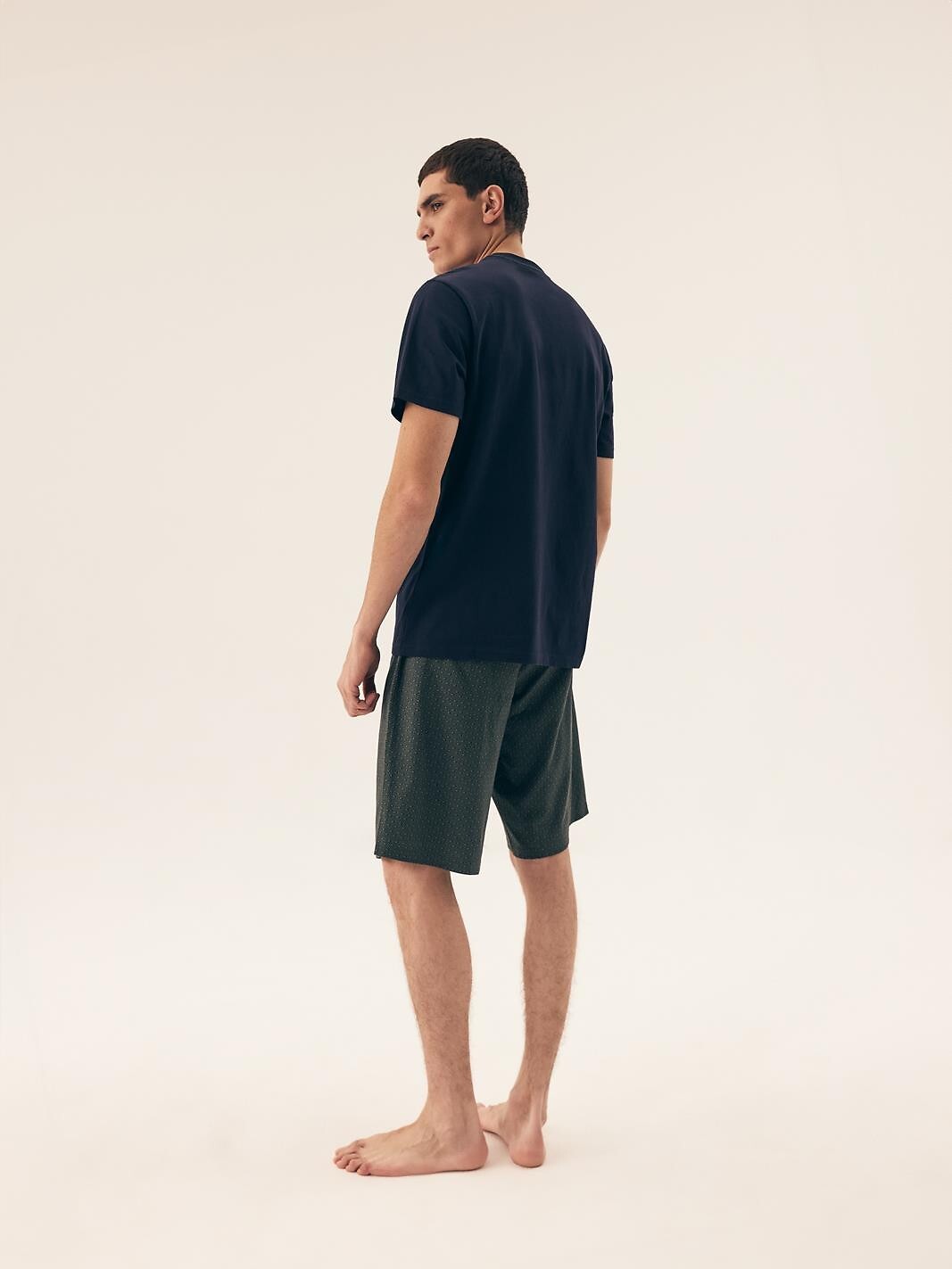 Pigiama uomo estivo in cotone premium dreamer