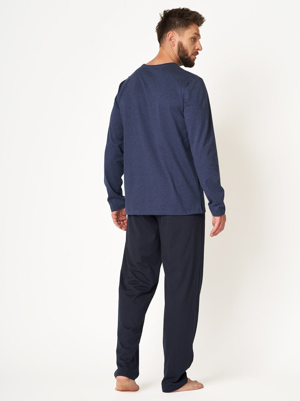 Pigiama uomo in 100% cotone - alex