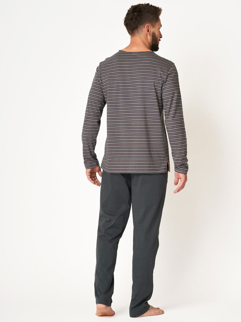 Pigiama uomo in cotone - mns 303