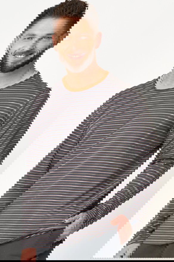 Pigiama uomo in cotone - mns 303