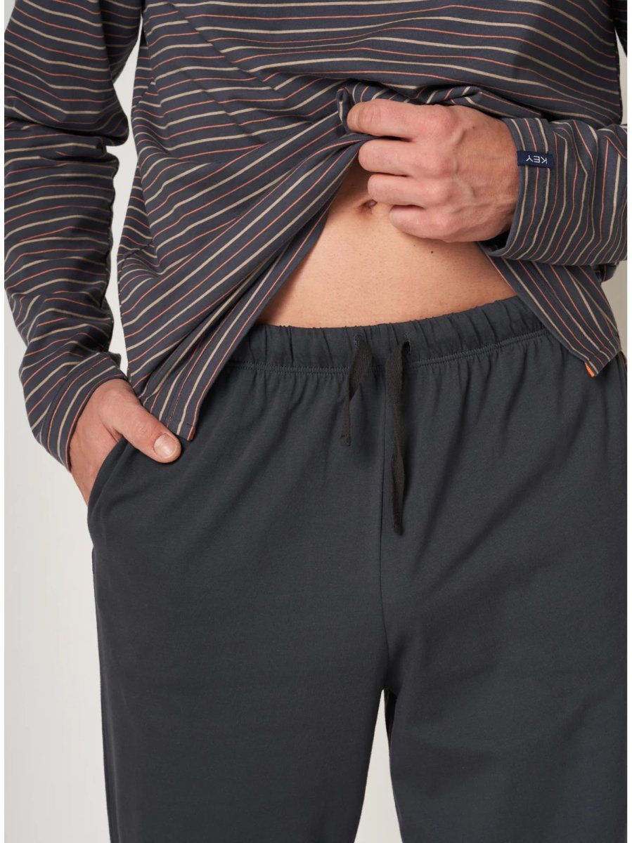 Pigiama uomo in cotone | mns 303