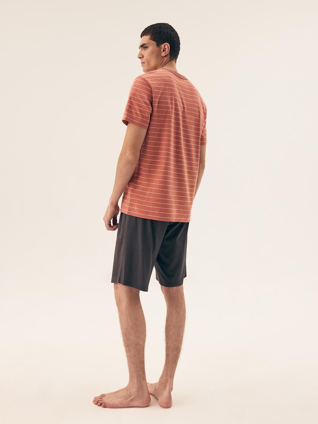 Pigiama uomo in cotone premium deli
