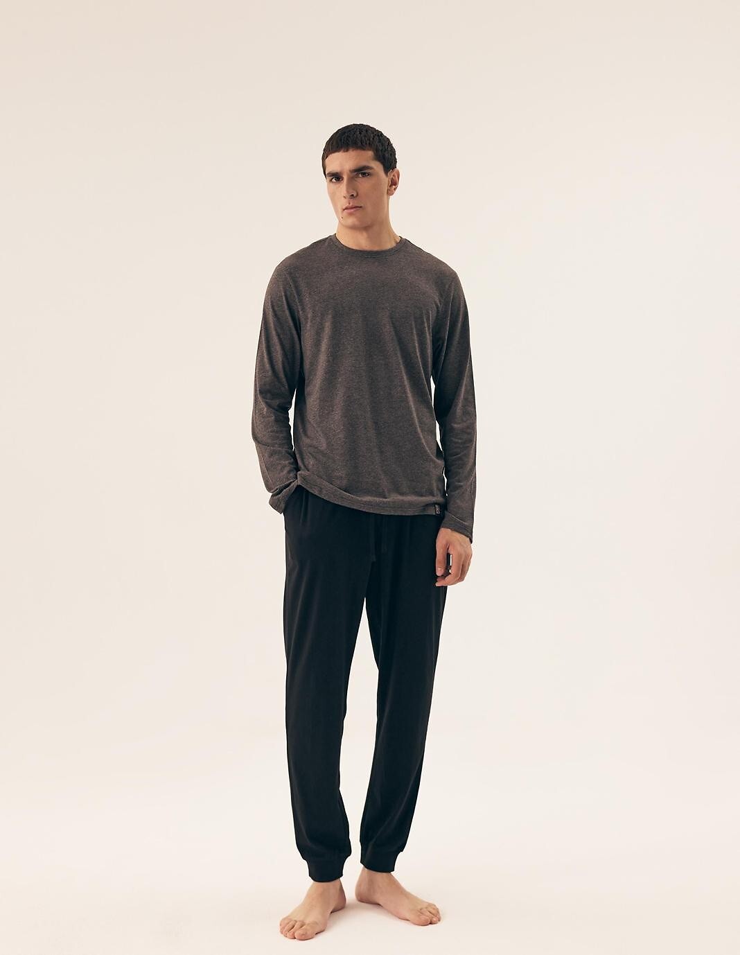 Pigiama uomo in puro cotone - mike
