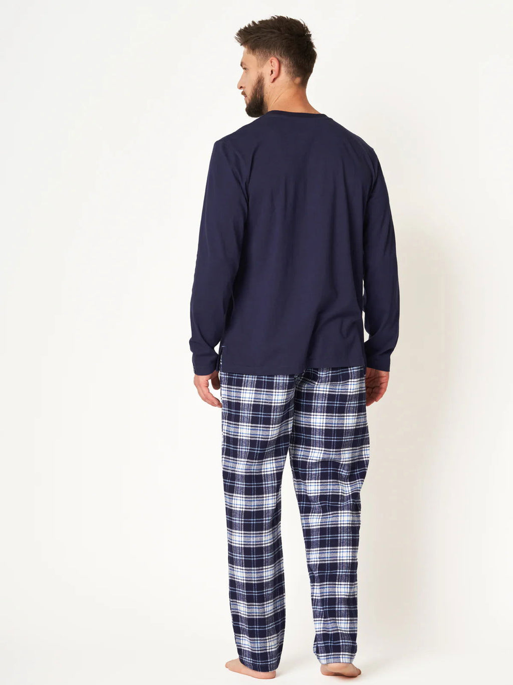 Pigiama uomo invernale - carlos