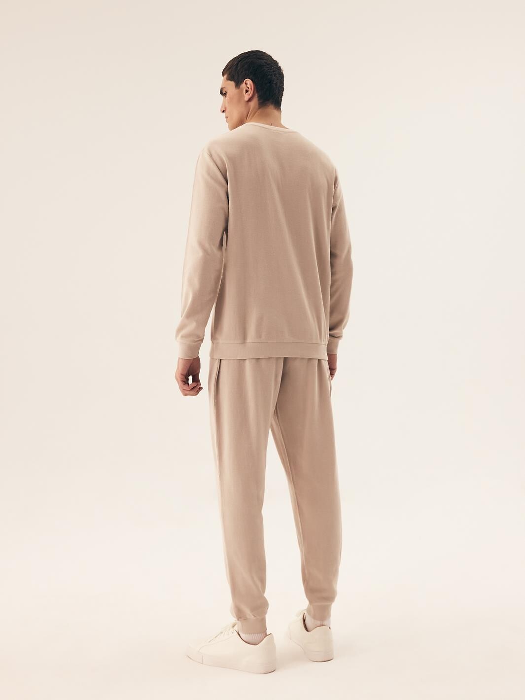 Pigiama da uomo in puro cotone - desert