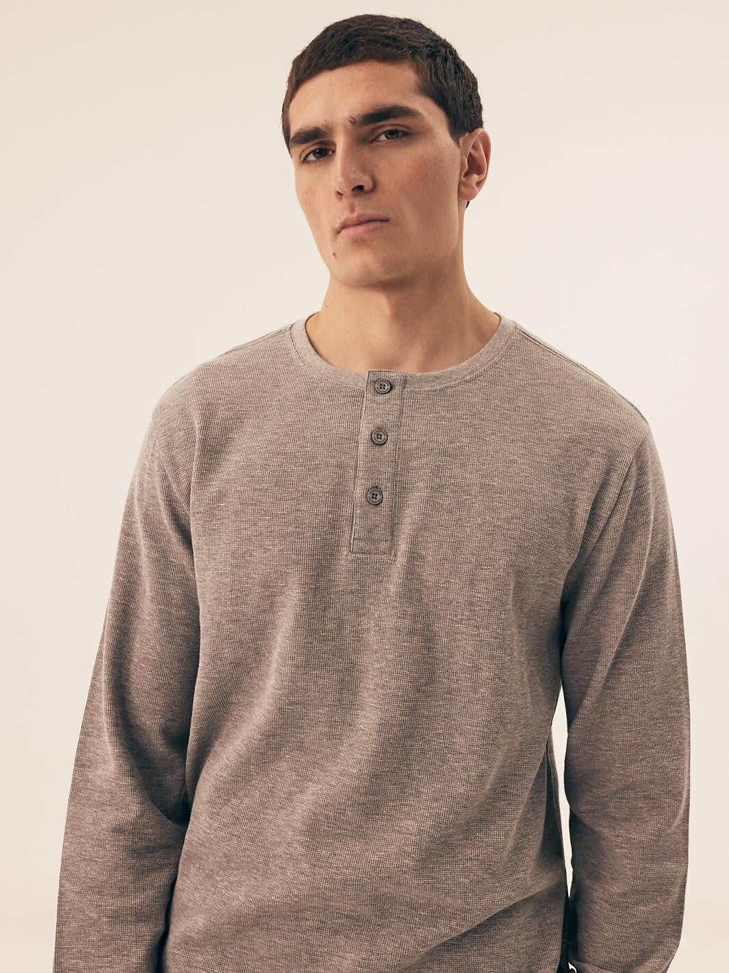 Pigiama da uomo in puro cotone - desert