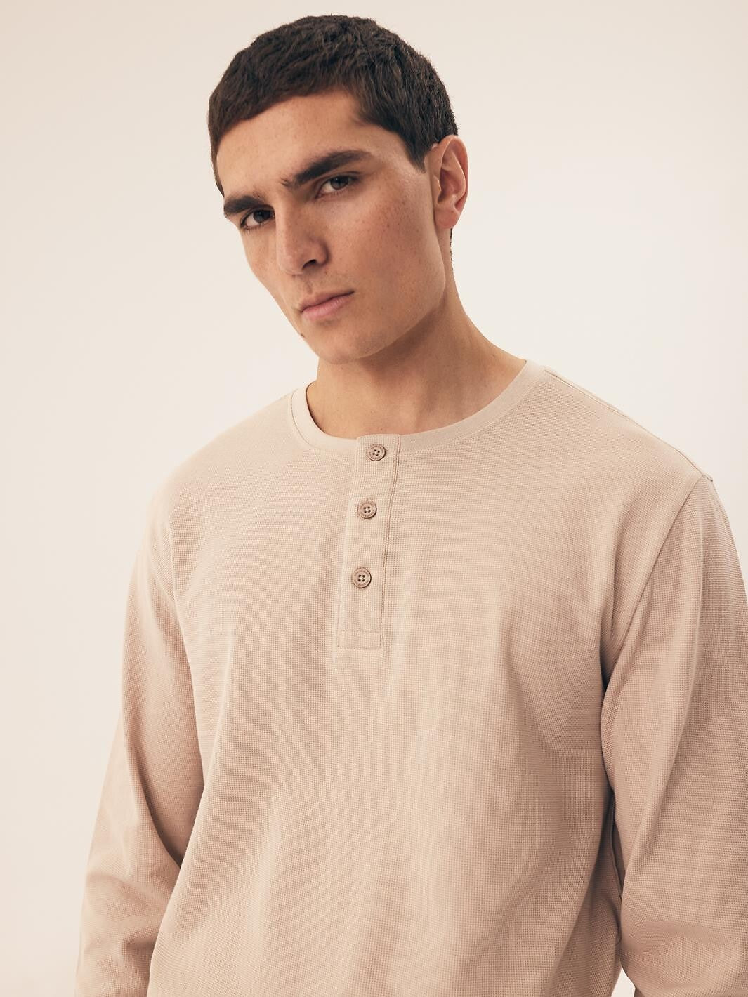 Pigiama da uomo in puro cotone - desert