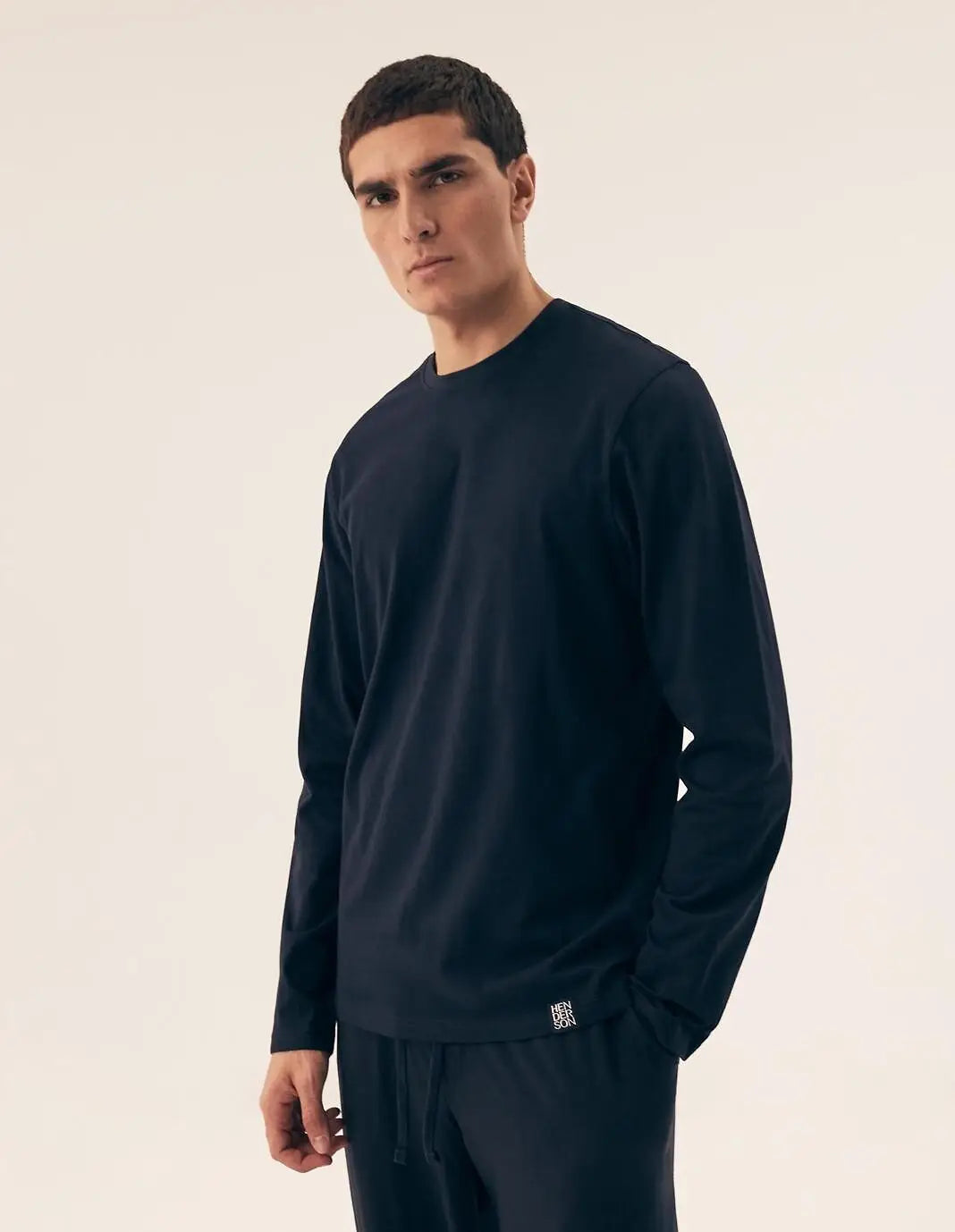 Pigiama uomo in puro cotone - mike