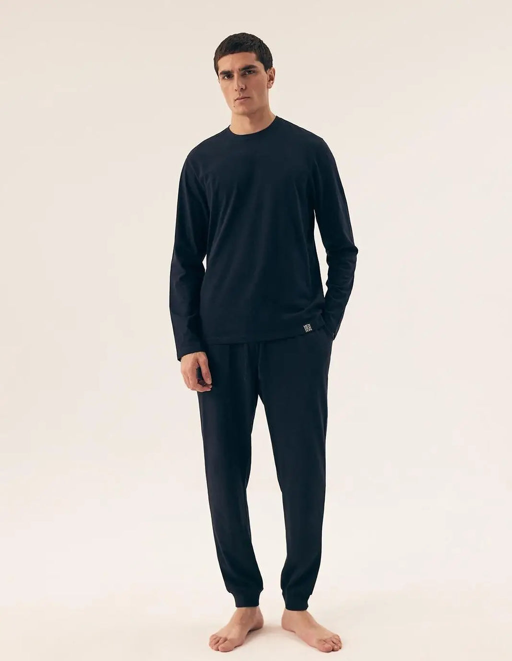 Pigiama uomo in puro cotone - mike