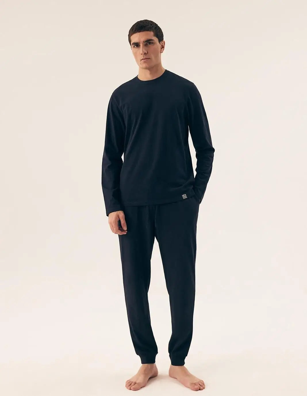 Pigiama uomo in puro cotone - mike