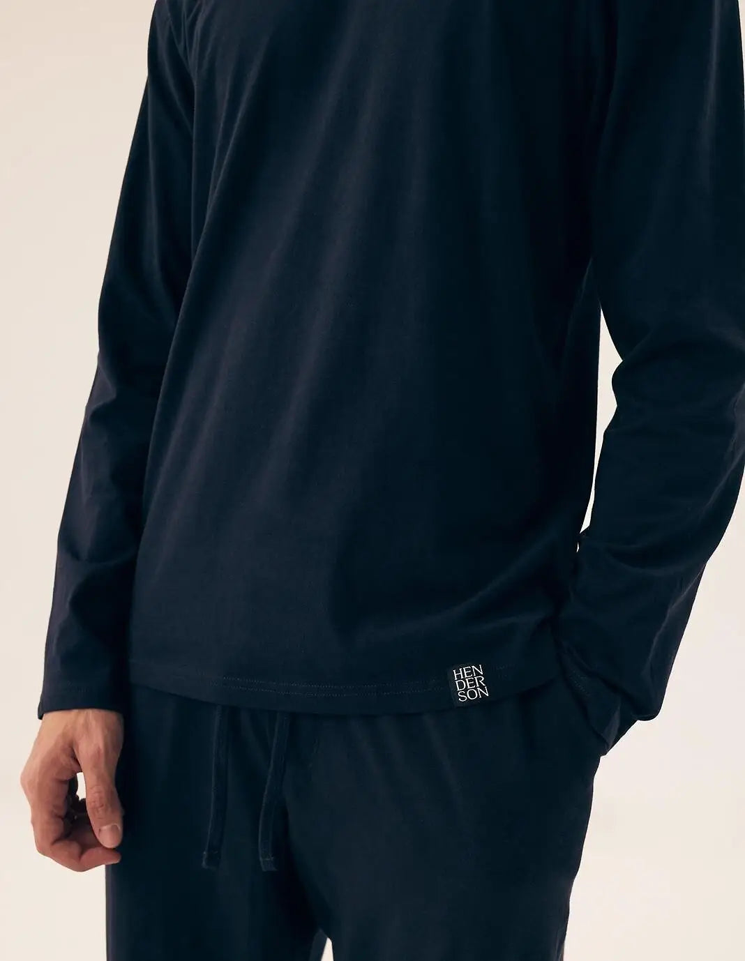 Pigiama uomo in puro cotone - mike