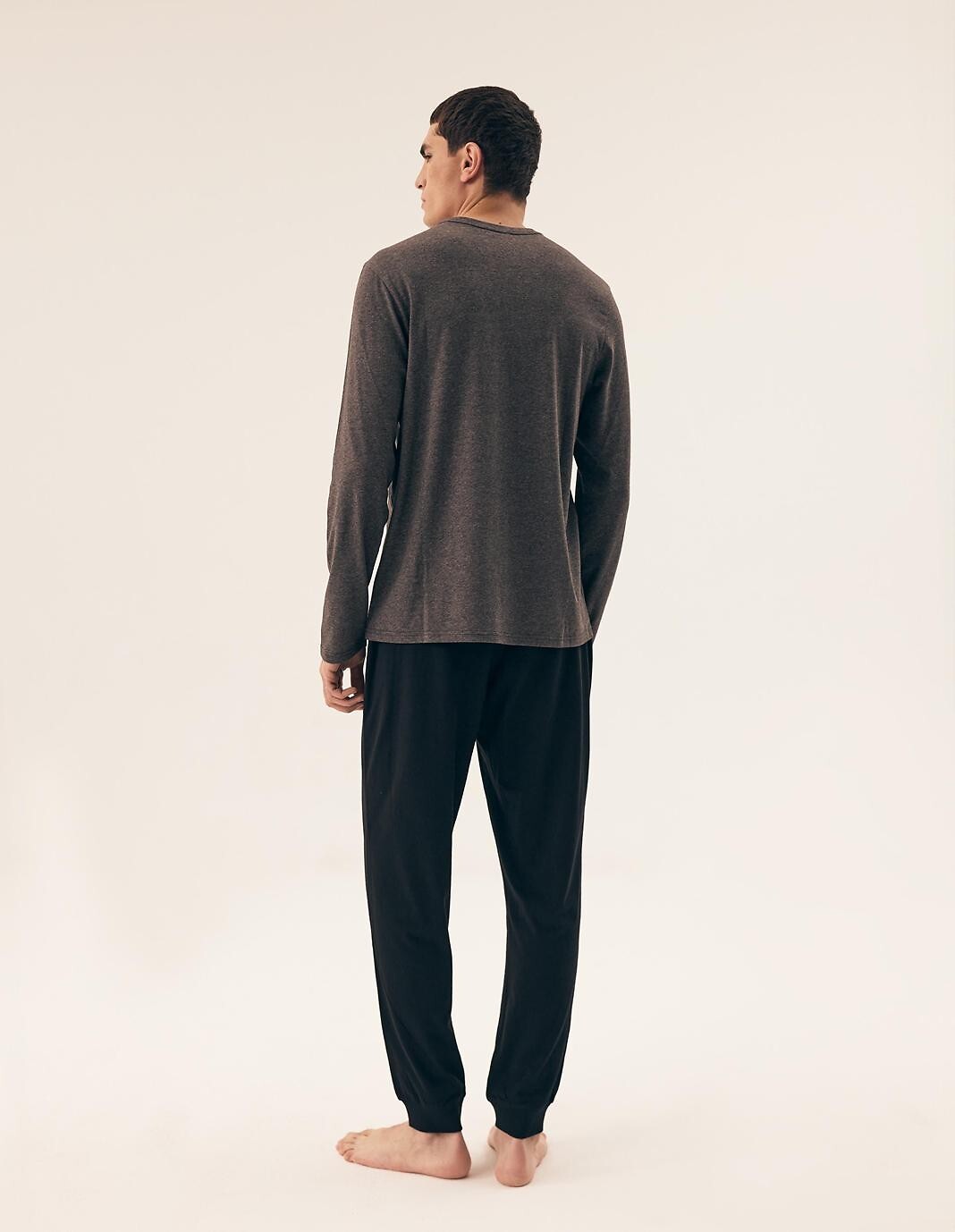 Pigiama uomo in puro cotone - mike