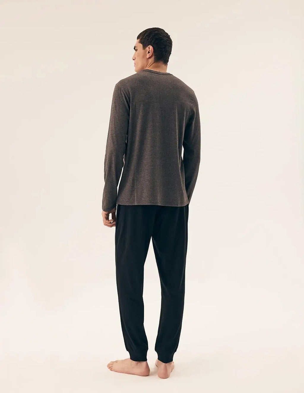 Pigiama uomo in puro cotone - mike