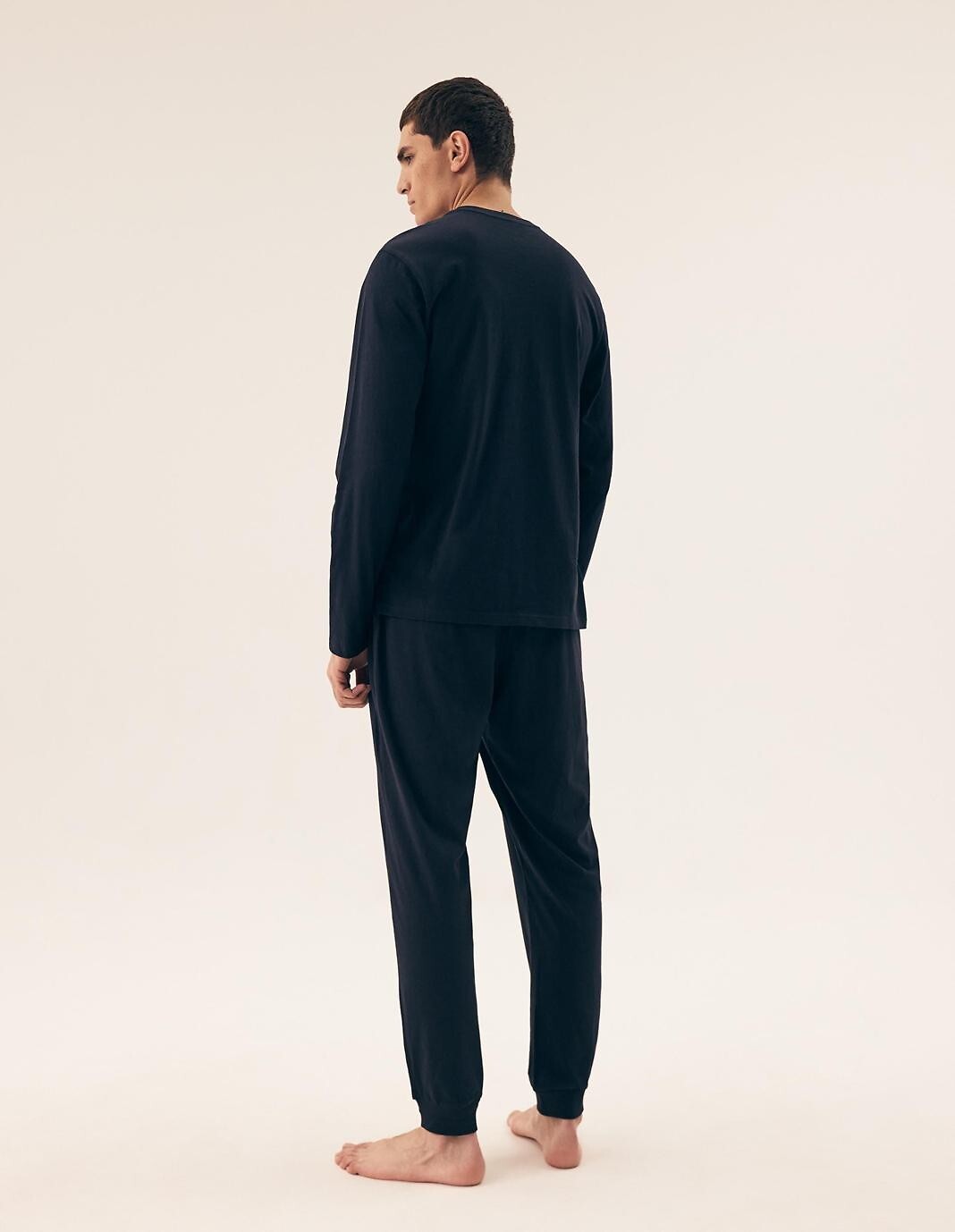 Pigiama uomo in puro cotone - mike