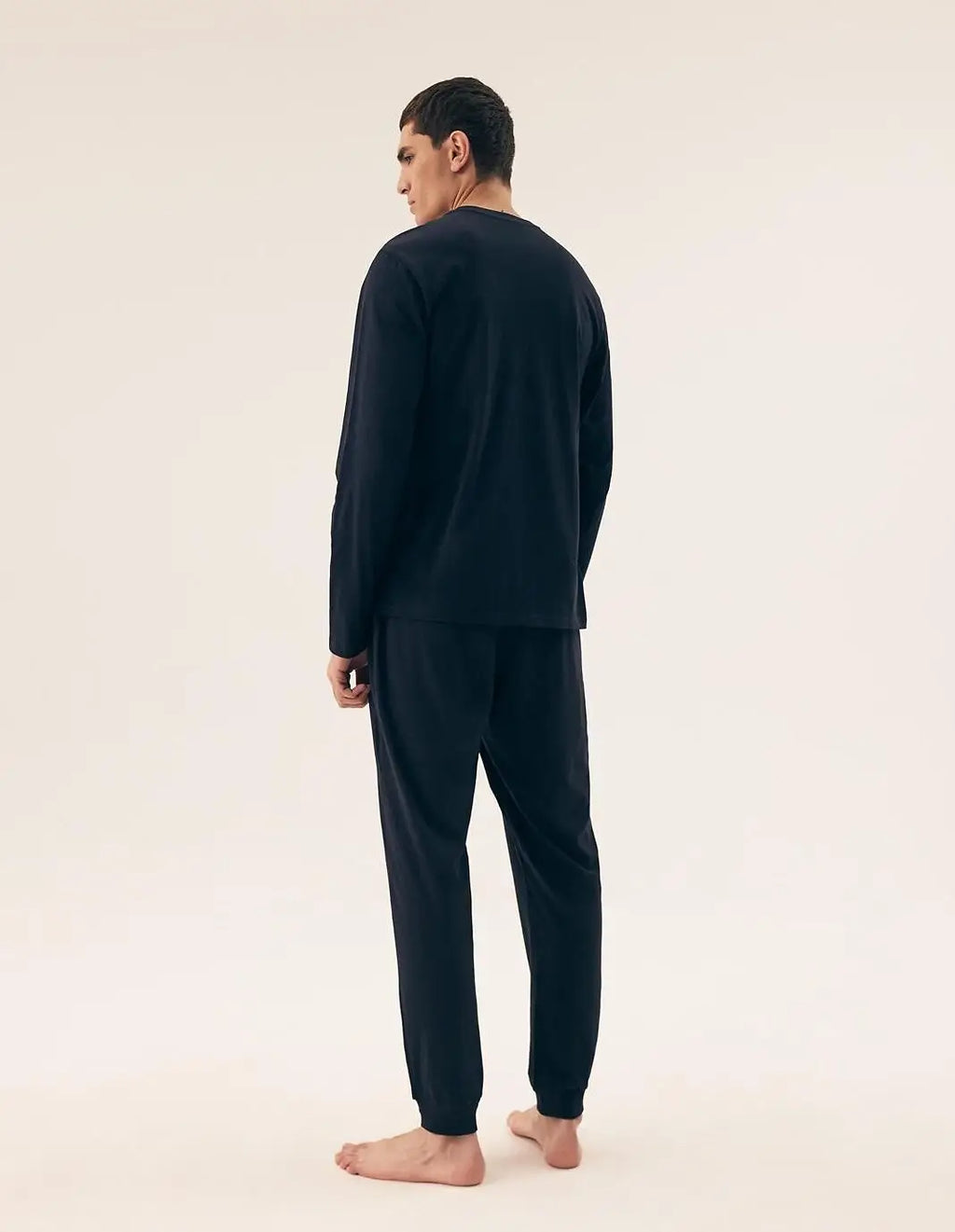 Pigiama uomo in puro cotone - mike