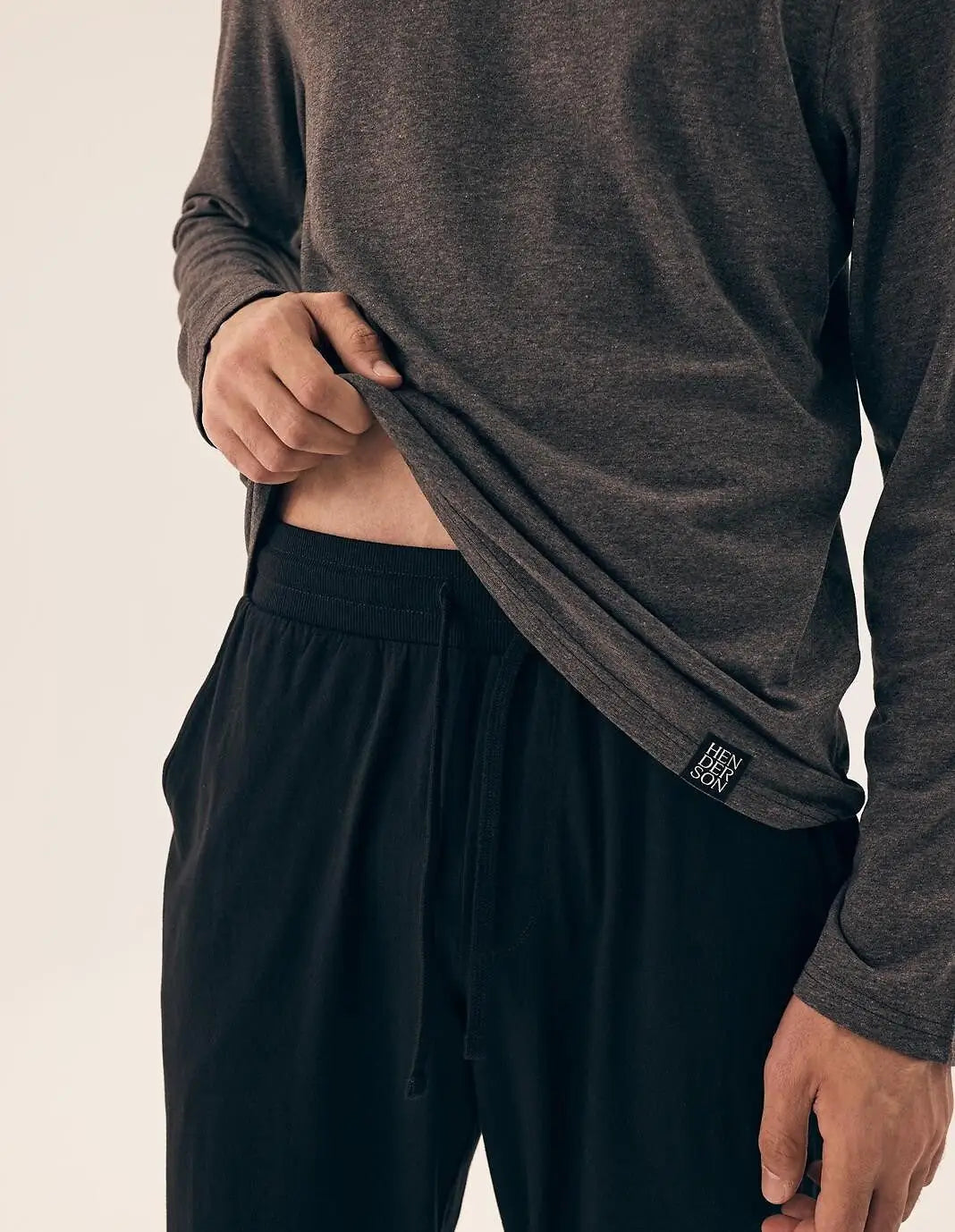 Pigiama uomo in puro cotone - mike