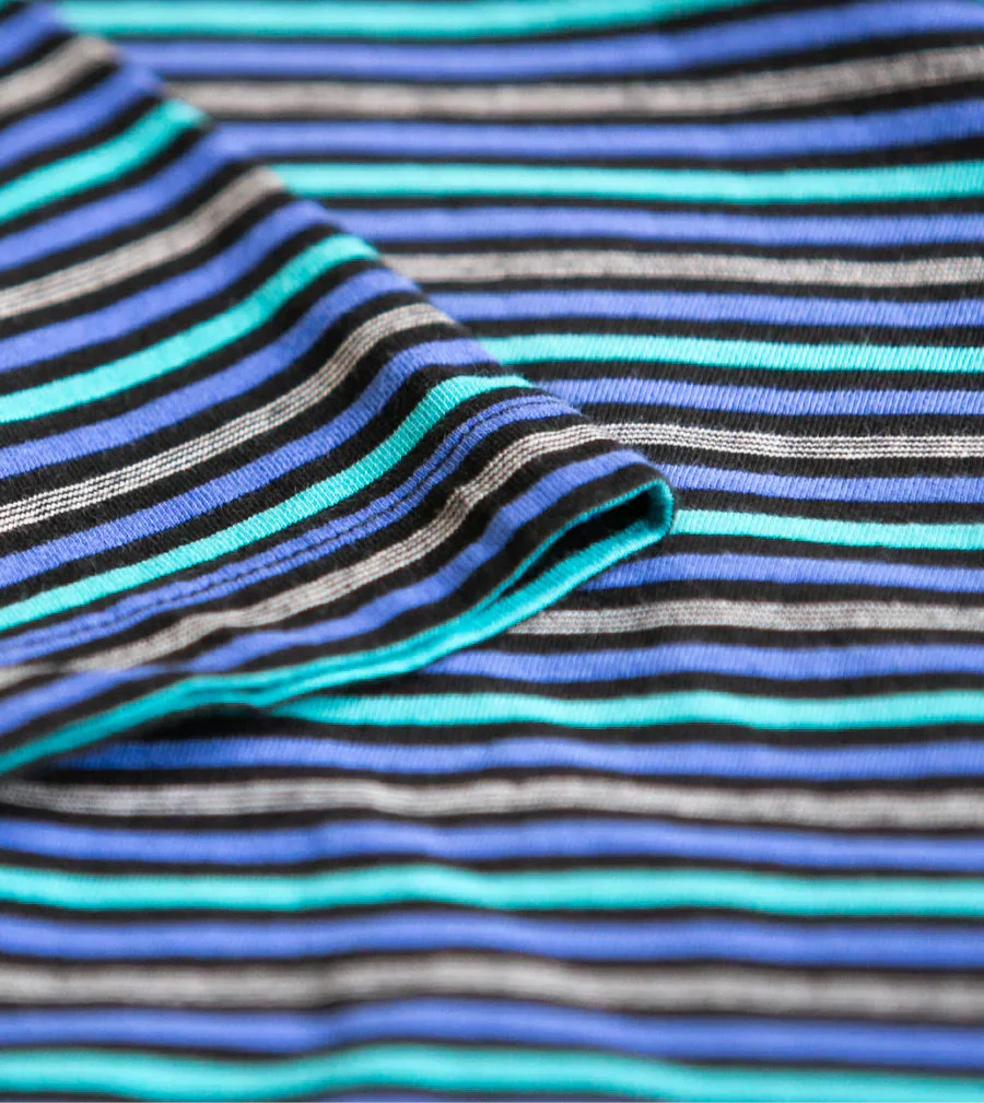 Pigiama uomo in puro cotone | mns 384 b