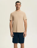 Pin - pigiama da uomo corto in 100% cotone - 44609