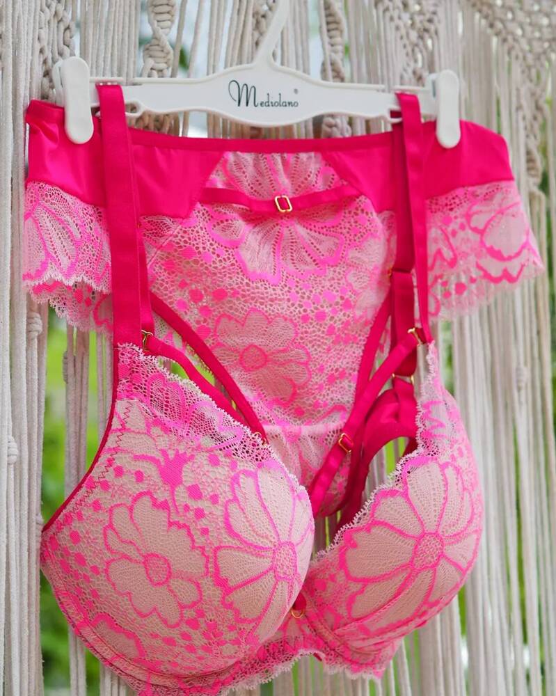 Push up bra - JULIA