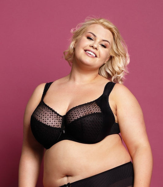 Reggiseno soft con ferretto - SAMIRA MAXI