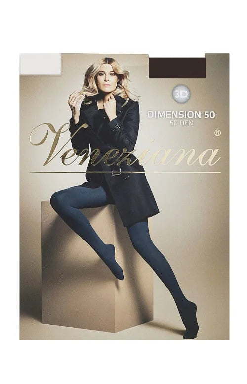 Rajstopy veneziana dimension 50 den 2-4 cappuccino