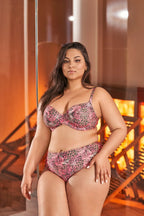 Reggiseno da bagno con coppe full cup - hazel
