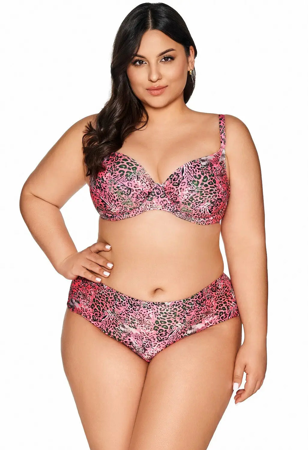 Reggiseno bikini non imbottito con ferretto - hazel