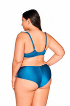 Reggiseno bikini soft - azure