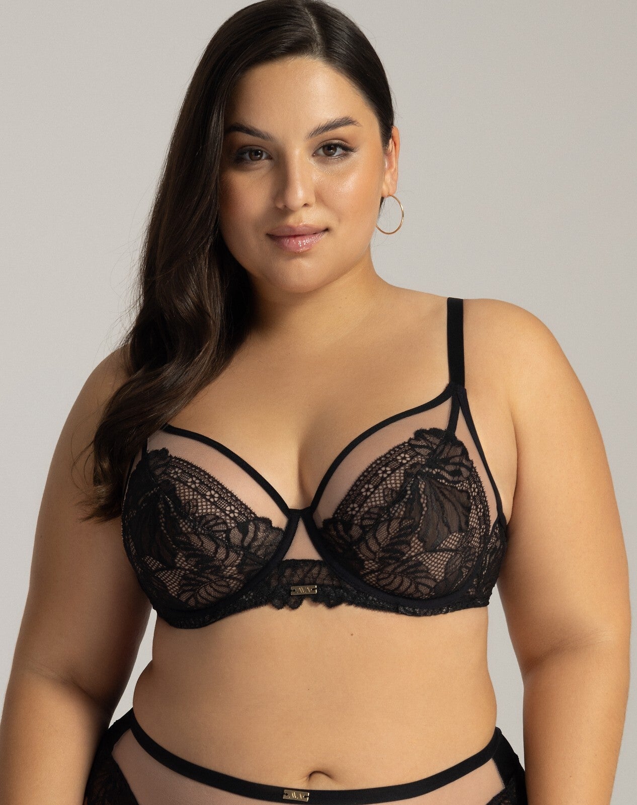 Reggiseno bralette con ferretto - madrid