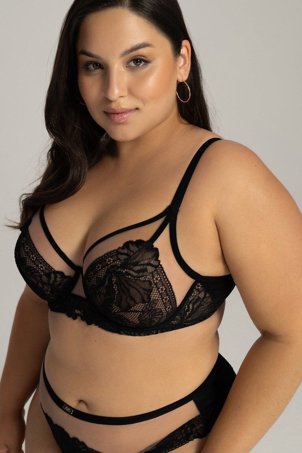 Reggiseno bralette con ferretto - madrid