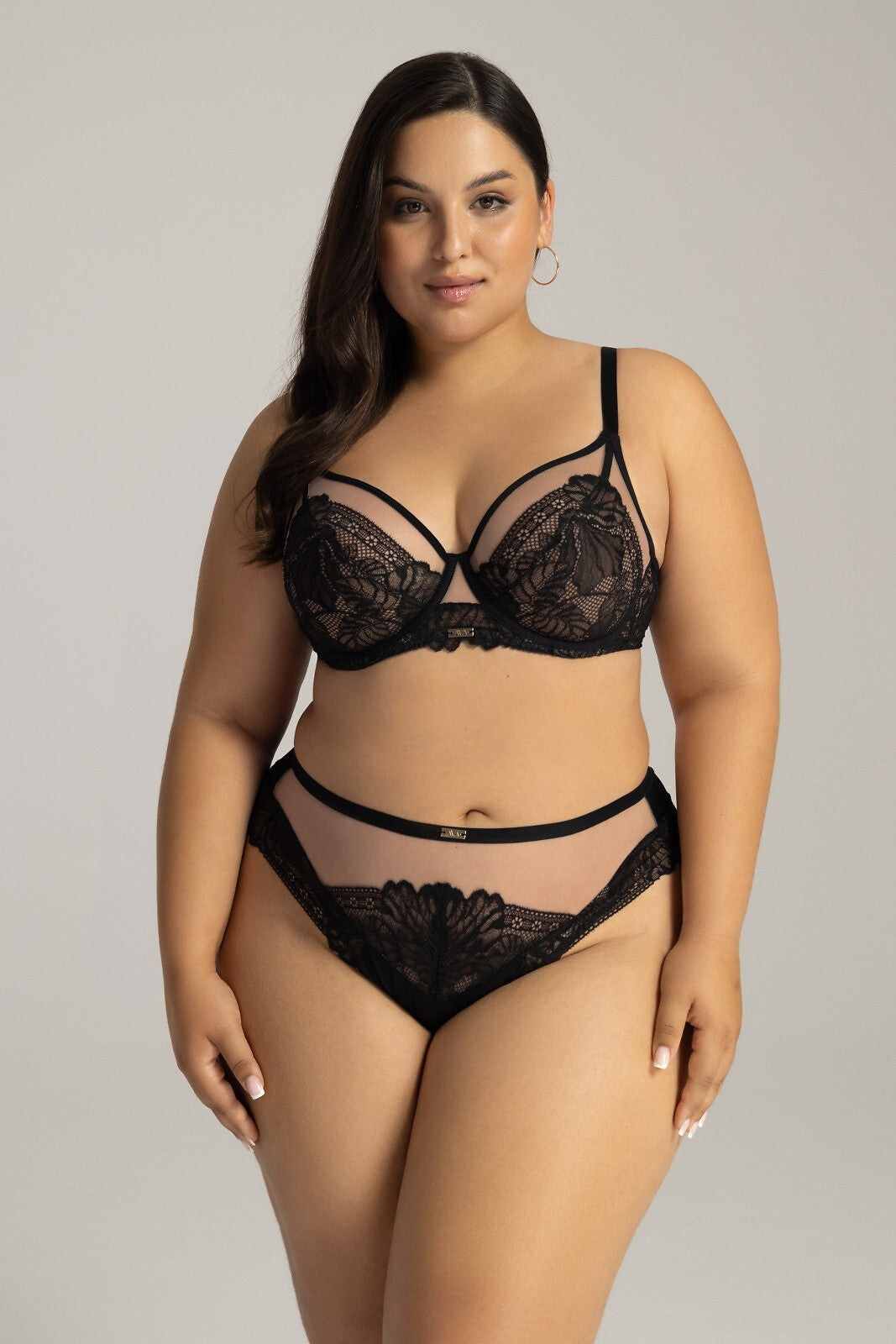 Reggiseno bralette con ferretto - madrid