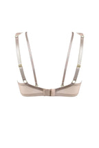 Reggiseno bralette in pizzo - jasmin - cappuccino