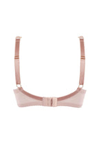 Reggiseno bralette in pizzo - jasmin - rosa cipria