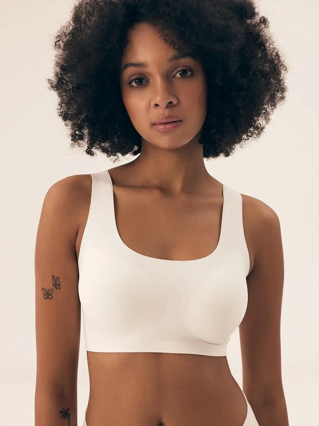 Reggiseno bralette senza cuciture - bird - ferretto