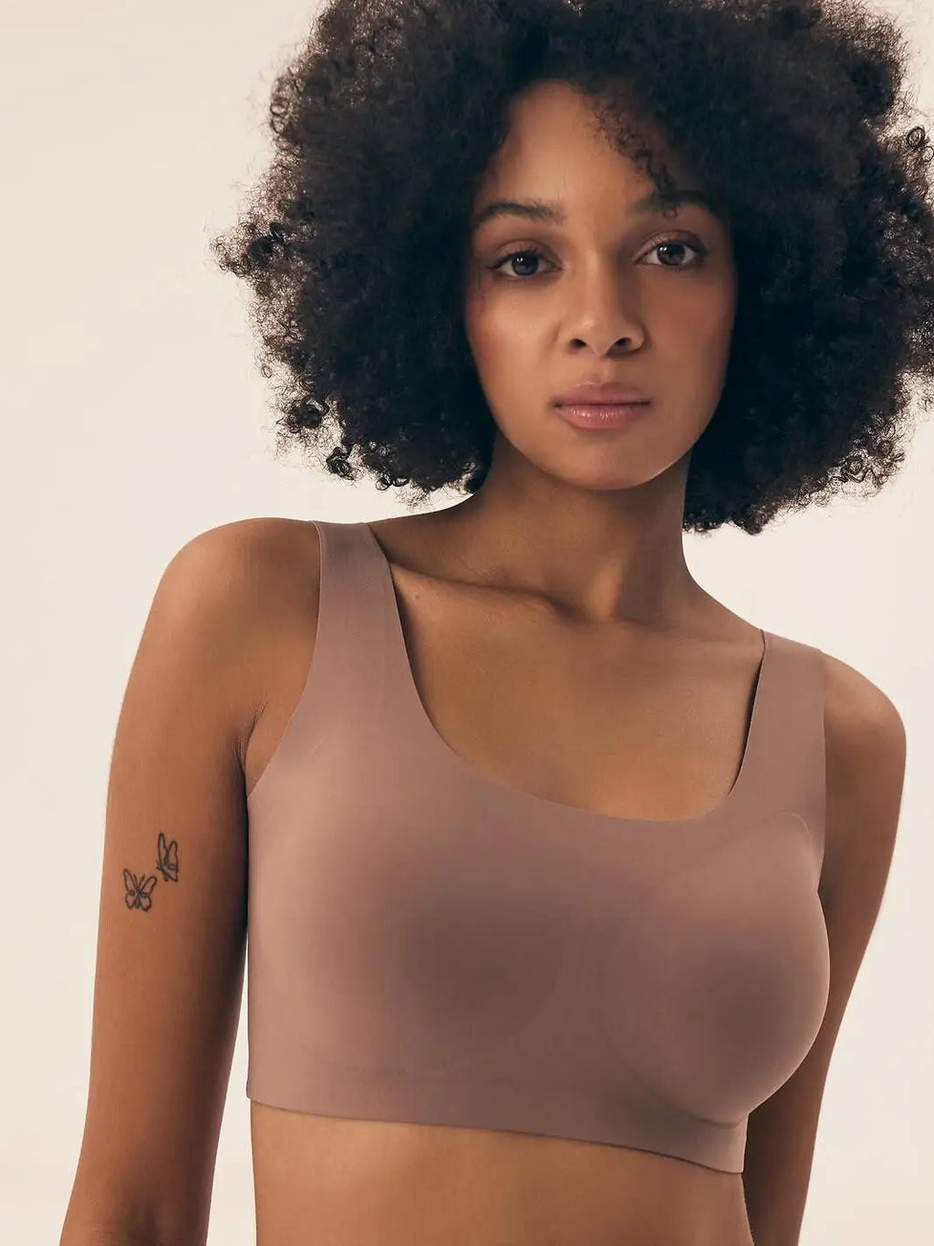 Reggiseno bralette senza cuciture - bird - ferretto