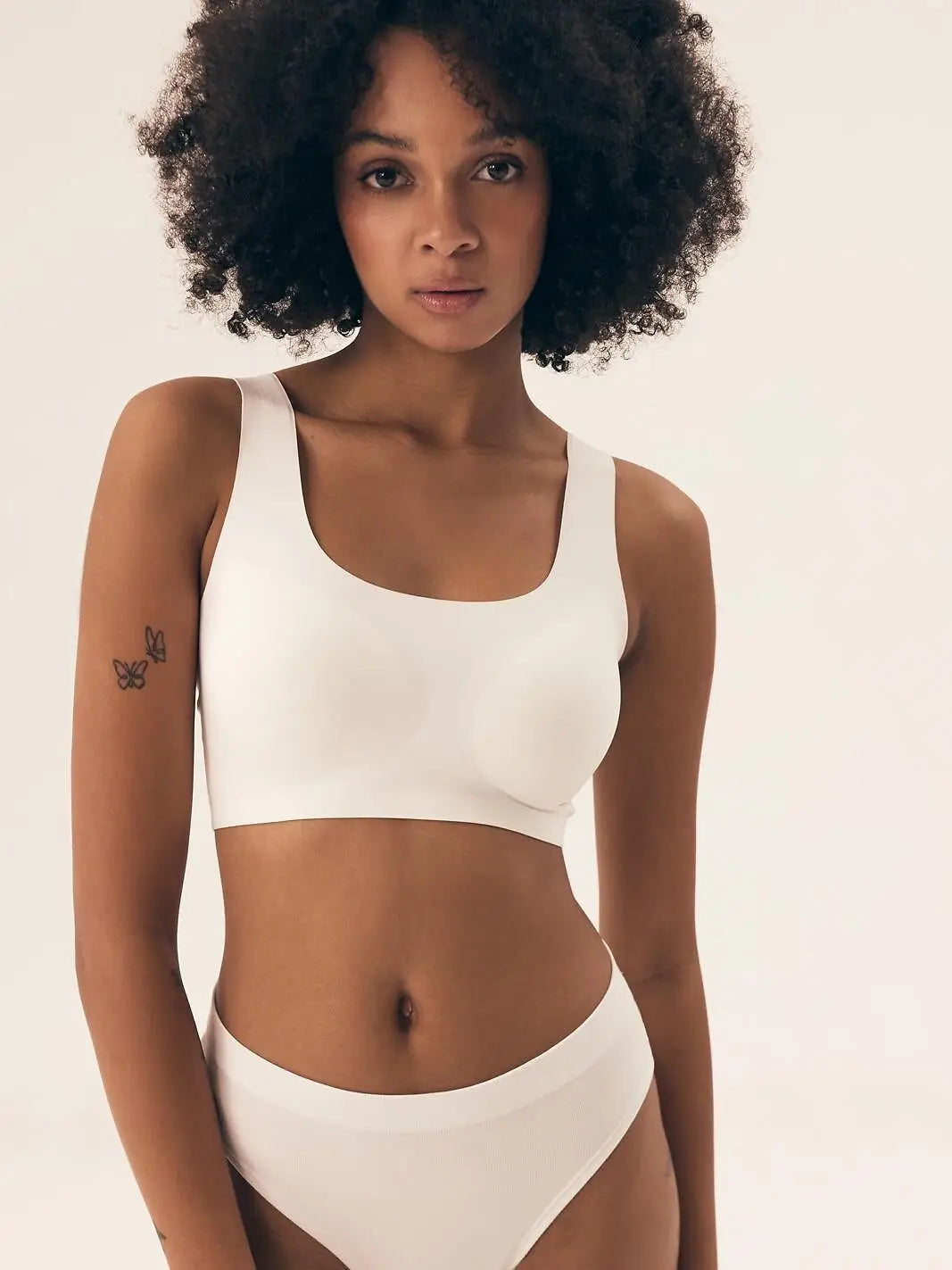 Reggiseno bralette senza cuciture - bird - ferretto