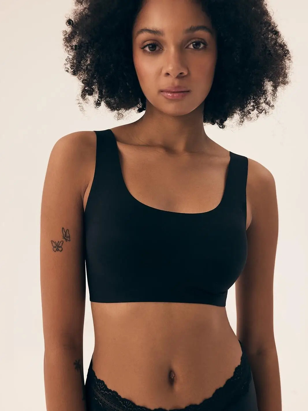 Reggiseno bralette senza cuciture - bird - ferretto