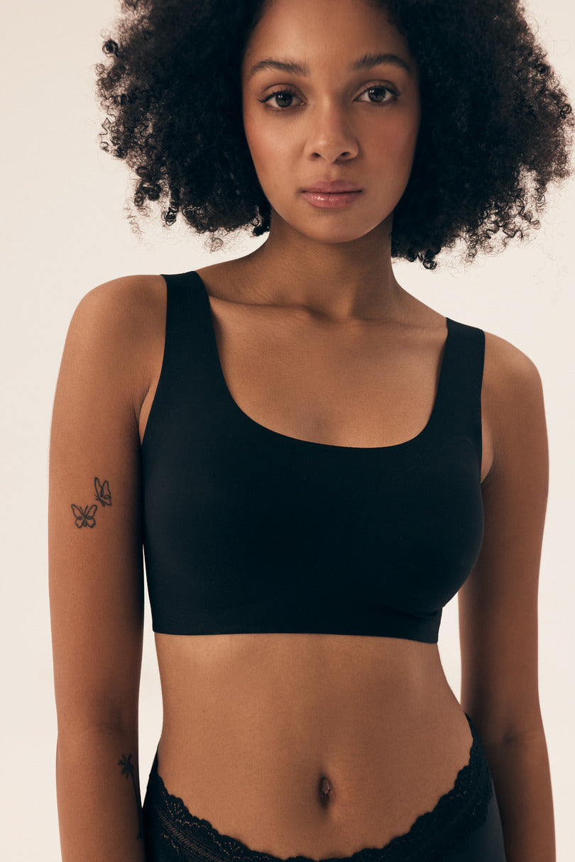 Reggiseno bralette senza cuciture - skin - bird - senza