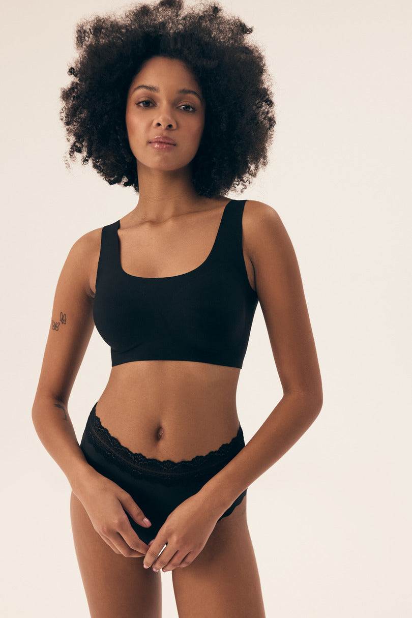 Reggiseno bralette senza cuciture - skin - bird - senza