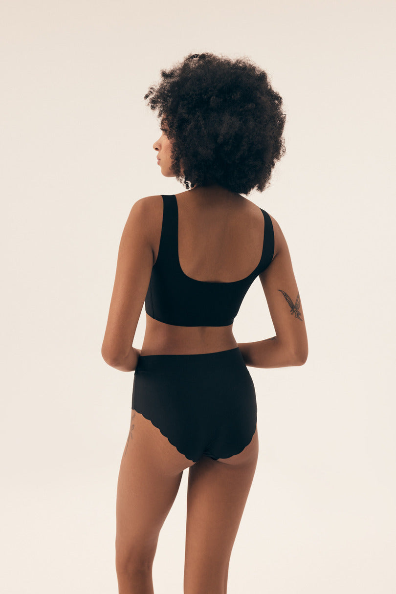 Reggiseno bralette senza cuciture - skin - bird - senza