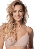 Reggiseno coppe spacer - celine - beige