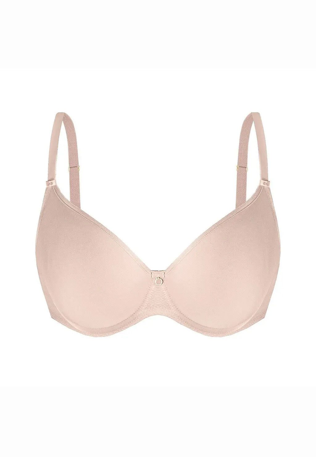 Reggiseno coppe spacer - celine - beige