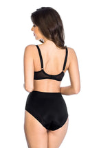 Reggiseno con ferretto - deziro new - nero