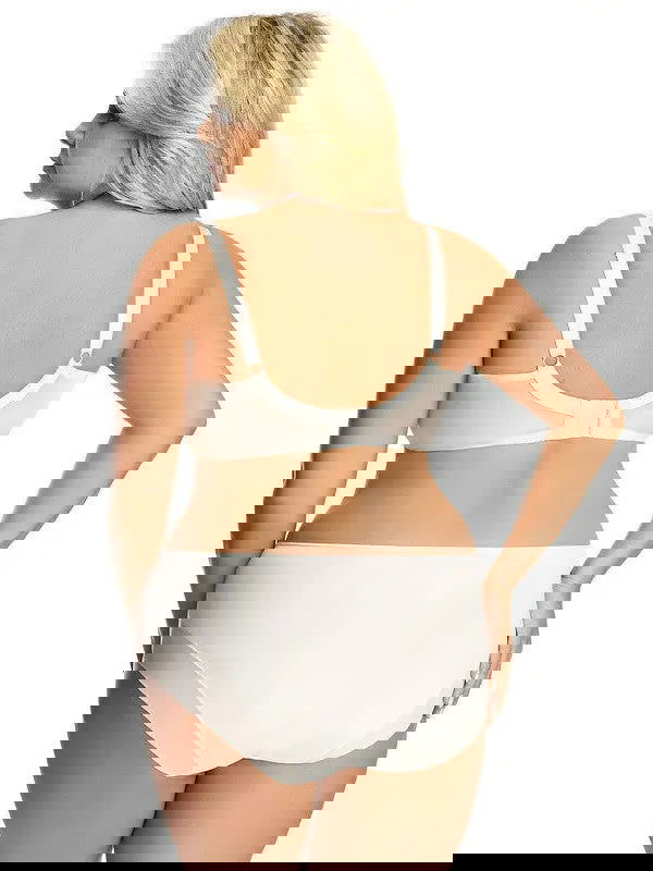 Reggiseno con ferretto non imbottito - paradise - ecru