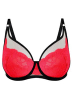 Reggiseno con ferretto in pizzo - funny