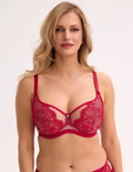 Reggiseno con ferretto soft balconette - aina frida