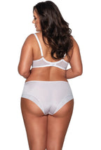 Reggiseno full cup in coppe differenziate - odette maxi
