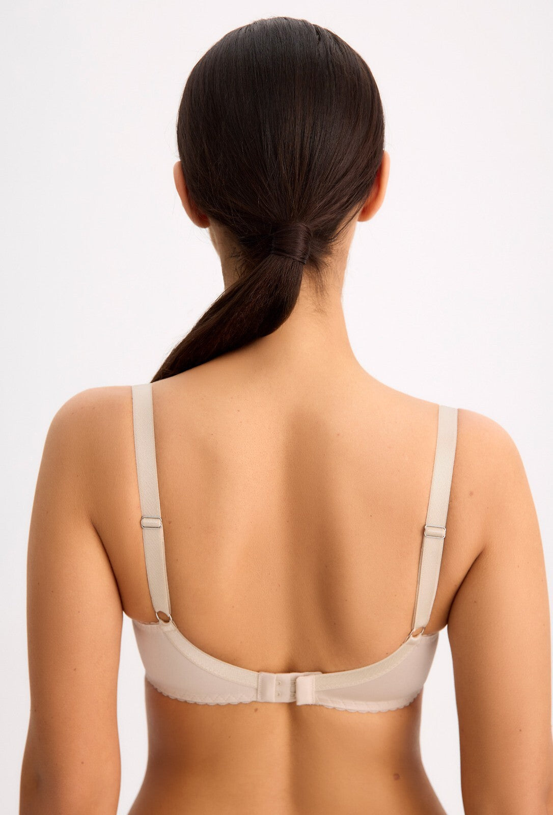 Reggiseno imbottito con ferretto kate in coppe