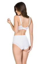 Reggiseno non imbottito coppe in doppio tulle - naked 19064